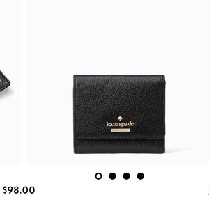 Kate Spade Small Wallet/Coin Purse